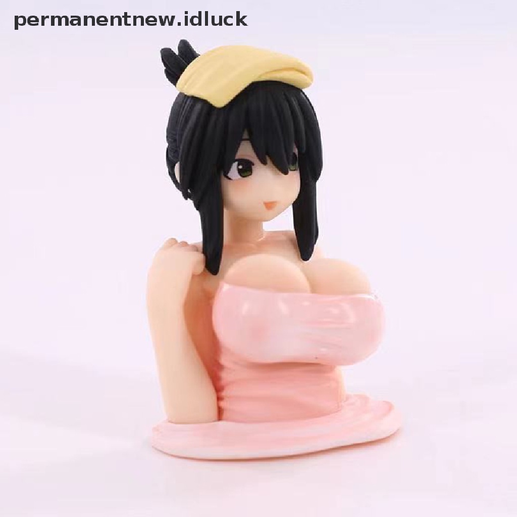 Mainan Action Figure Model Anime Kanako Ukuran 5.5cm Untuk Dekorasi Mobil