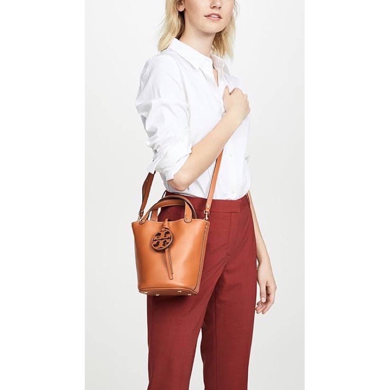 TORY BURCH BUCKET BAG freebox
