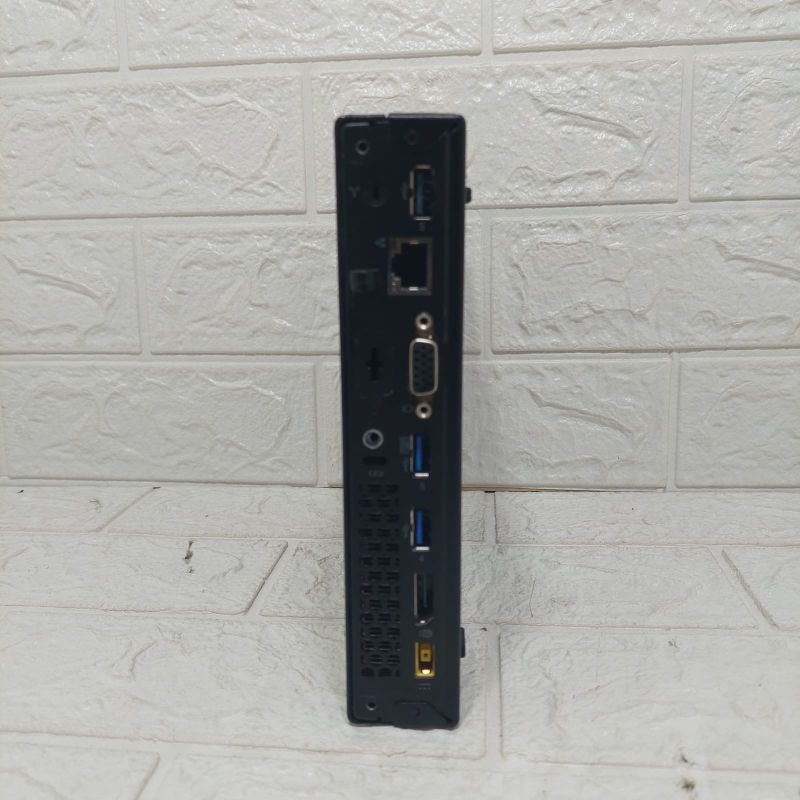 Mini Pc Lenovo ThinkCentre M93p i7 Gen Ke 4 4Gb Tanpa SSD DVD RW