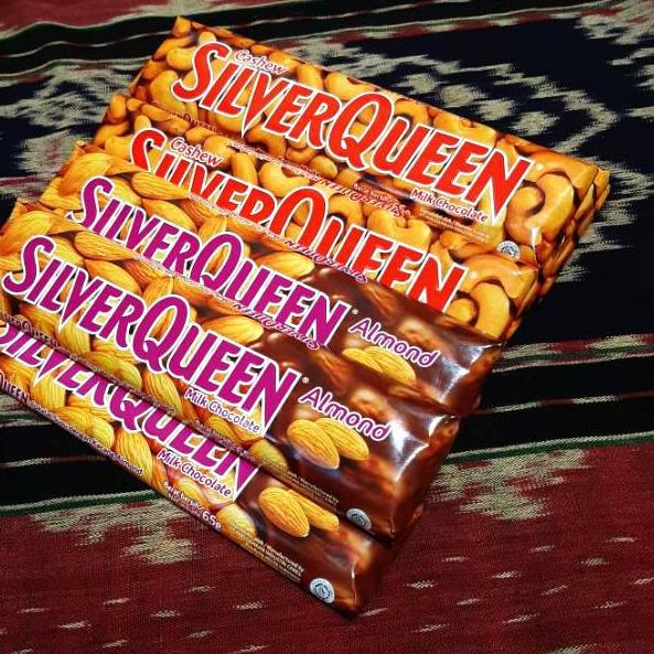 

uyyy Silverqueen 65gr ecog524