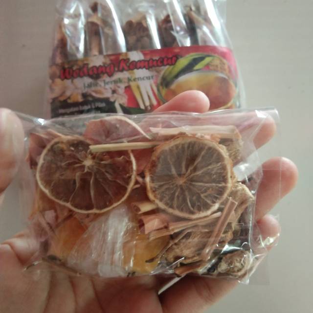 

Wedang JAHE KENCUR KEMUCUR JKJN