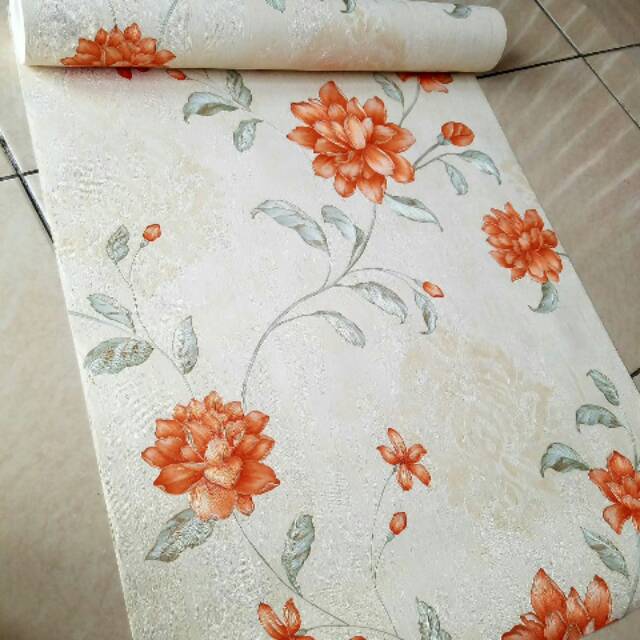 Wallpaper Dinding (bukan seticker)