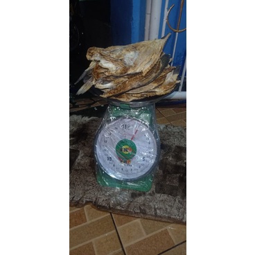 

ikan kering sunu'