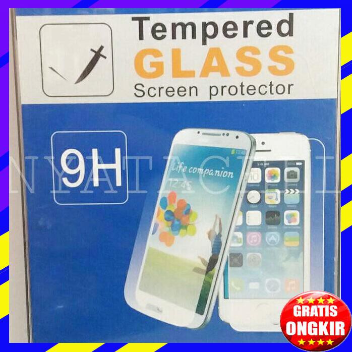 ACC HP TEMPERED GLASS LENOVO A6020 SCREEN PROTECTOR ANTI GORES KACA