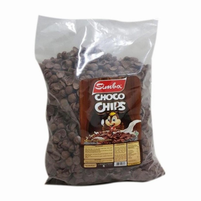 Simba Choco Chips 1kg 1 kg