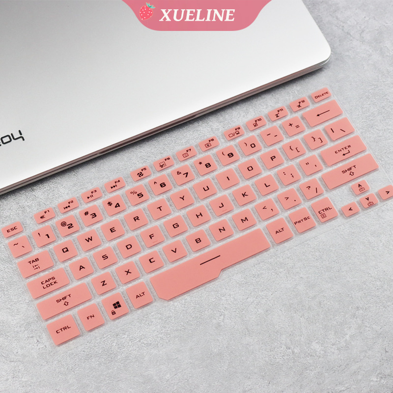 Cover Pelindung Keyboard Untuk Asus Rog Zephyrus G14 Ga401 Ga401Ii Ga401Iv Ga401Iu 2020l25 14 &quot;