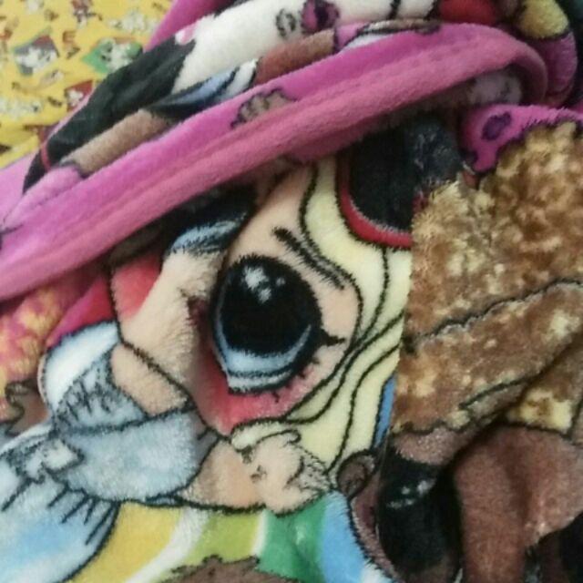 Selimut Bonita Paulina Lol Surprise 3d