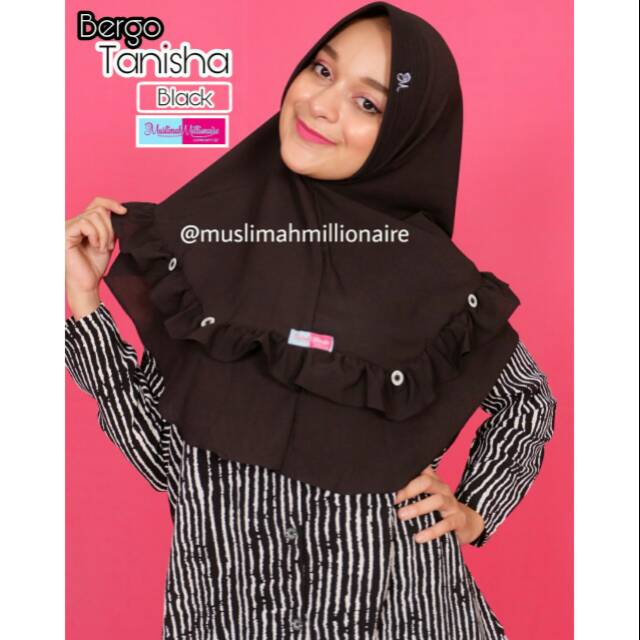 Bergo TANISHA