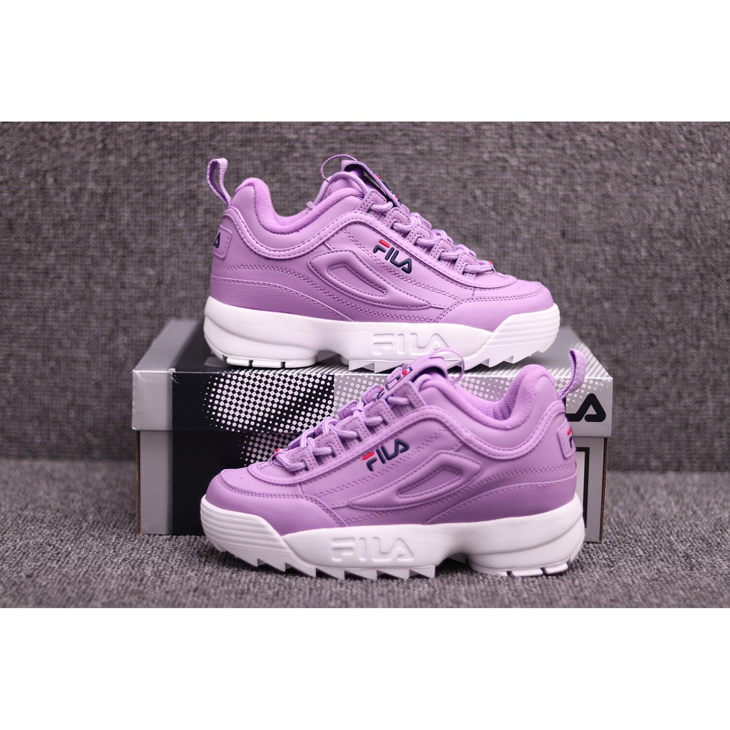 fila purple disruptor