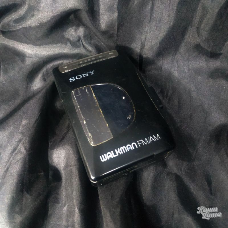 Walkman Sony WM-FX10