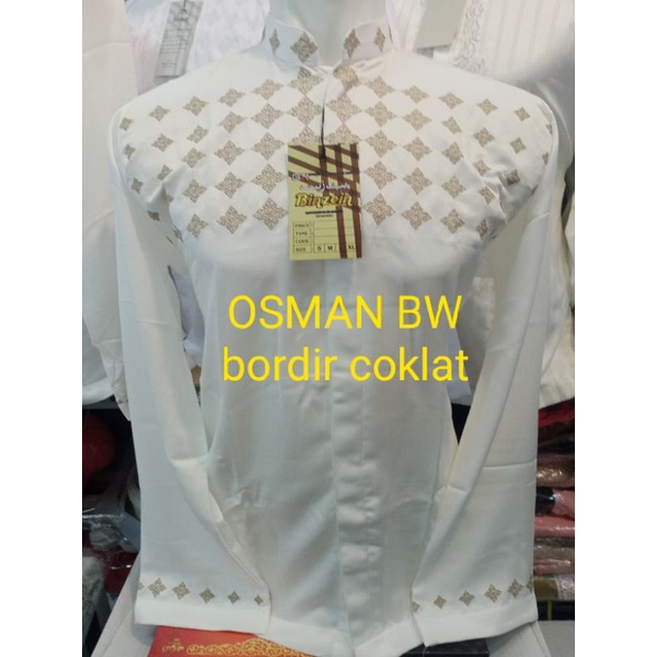 Baju Koko/Takwa BINZEIN EXCLUSIVE PREMIUM SYLVINA LP1