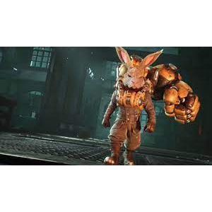 Nintendo Switch F.I.S.T. Fist Forged in Shadow Torch