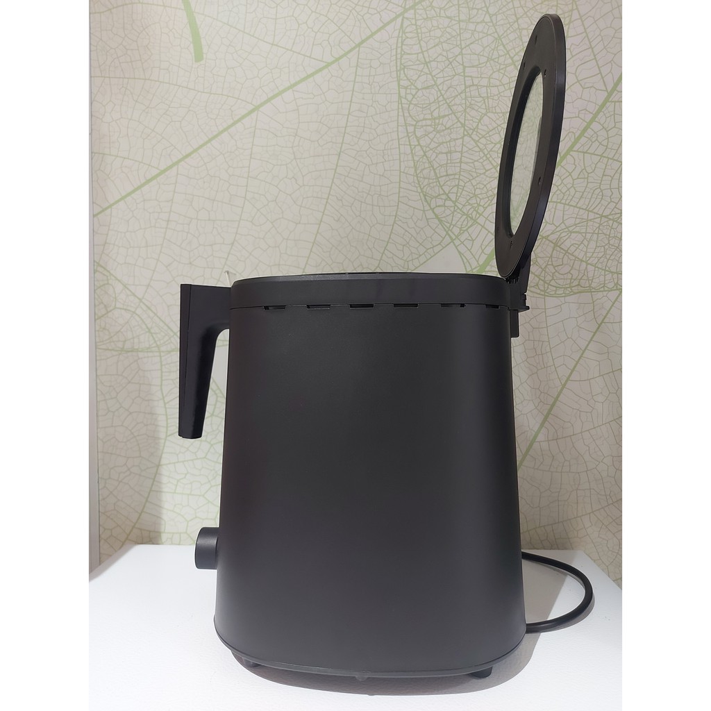 PENGGORENGAN TANPA MINYAK / AIR FRYER 3L BLACK / PENGGORENG LISTRIK