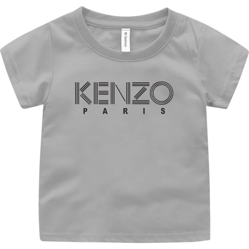 Kaos Distro Anak Laki laki &amp; Perempuan kensoh Varis Baju oblong Anak 2-10 Tahun T shirt Anak Anak