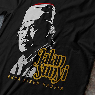 KAOS KIAI KANJENG Cak Nun