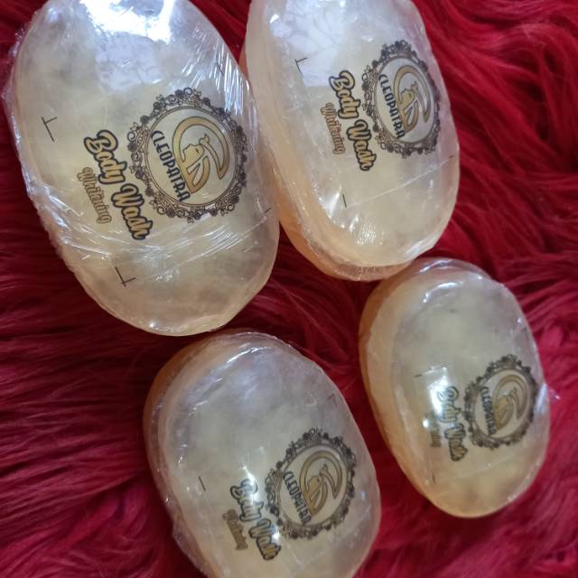 Sabun collagen whitening cleopatra