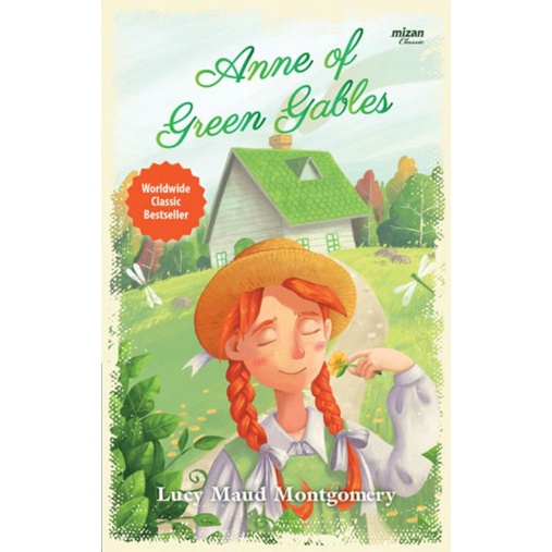 ANNE OF GREEN GABLES (REPUBLISH 2022)
