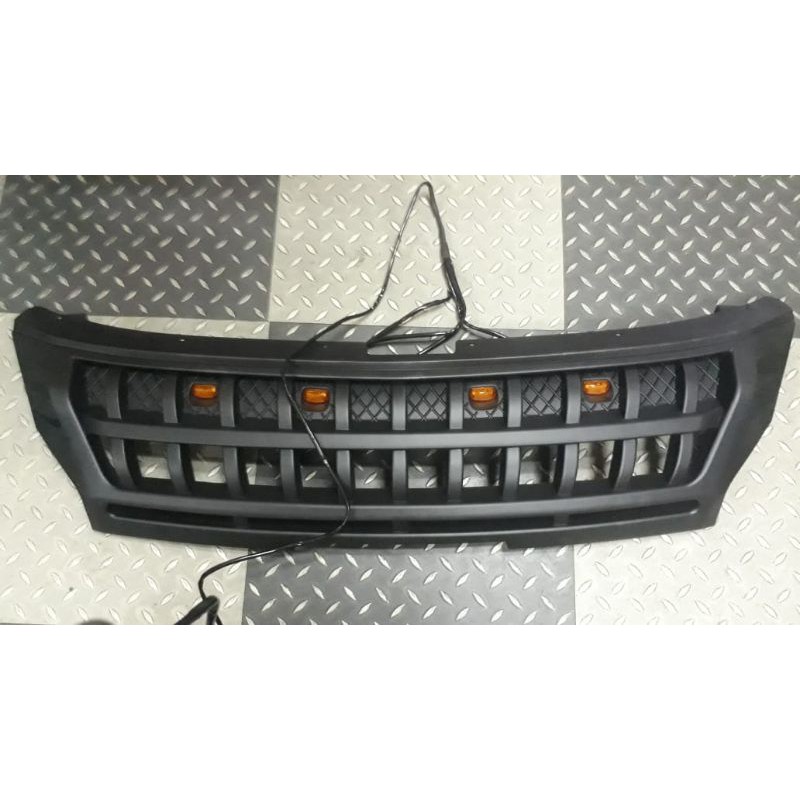 grill Triton 2019-2020 led grill triton