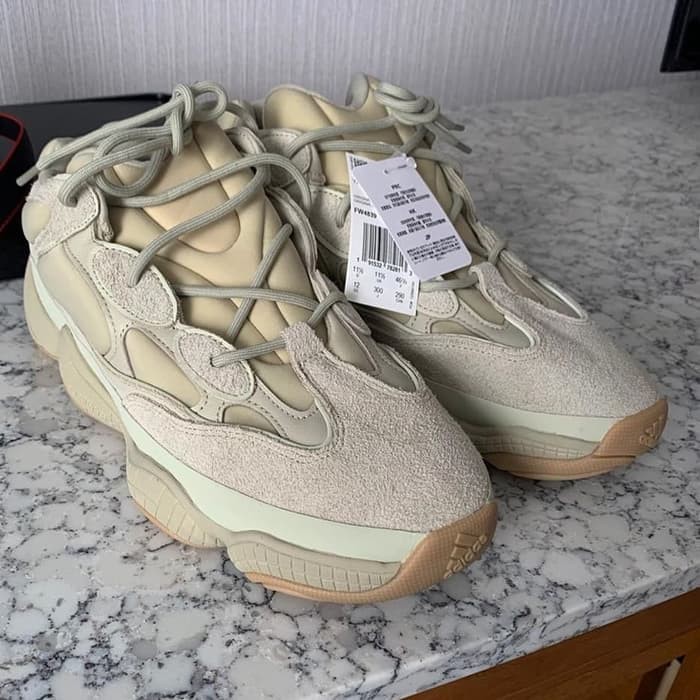 Adidas Yeezy 500 STONE RECEIPT LOCAL 100% AUTHENTIC ORIGINAL