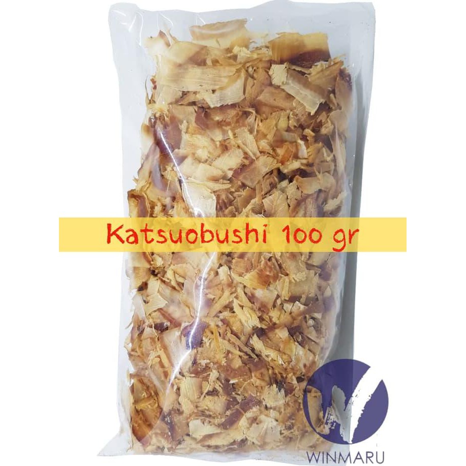 

Katsuobushi Serut Lokal 100 Gram