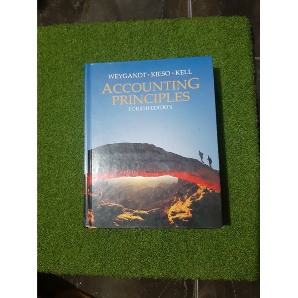 BUKU ACCOUNTING PRINCIPLES WEYGANDT fourth edition