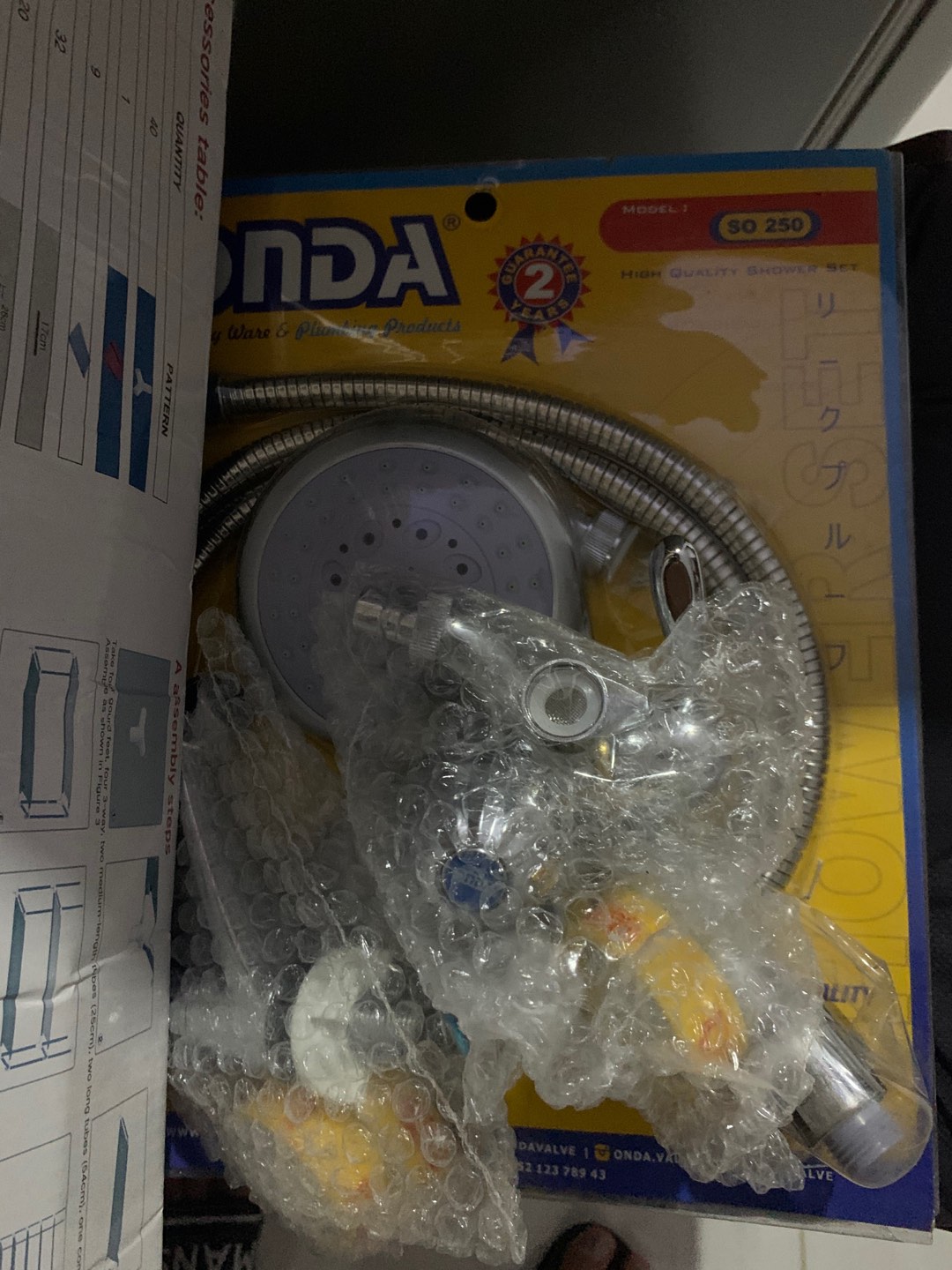 Seal Tape / Sealtape Onda 10m 1/2