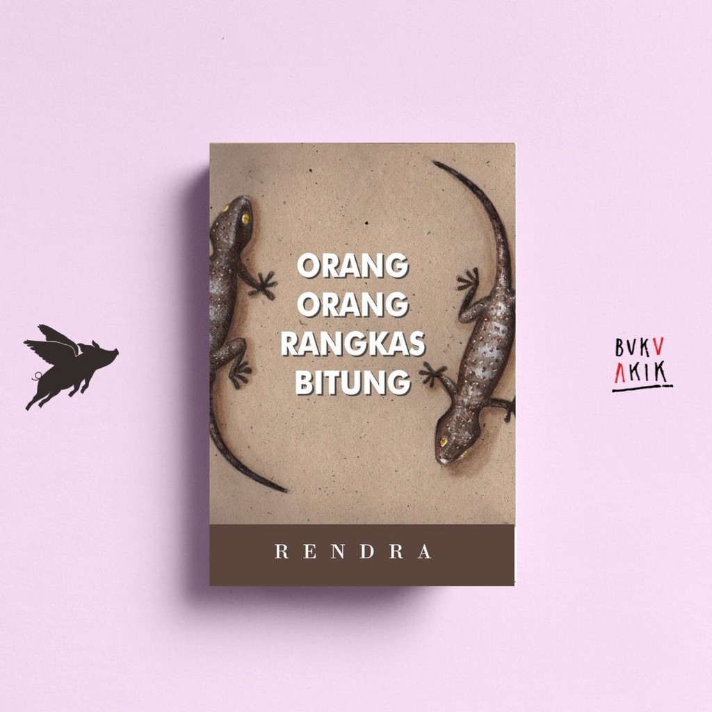 Orang Orang Rangkasbitung - W.S. Rendra