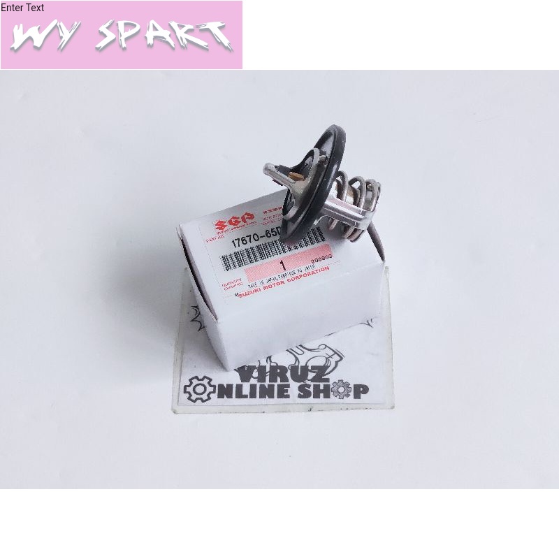 THERMOSTAT MESIN SUZUKI ESCUDO 1.6 CAPSULE