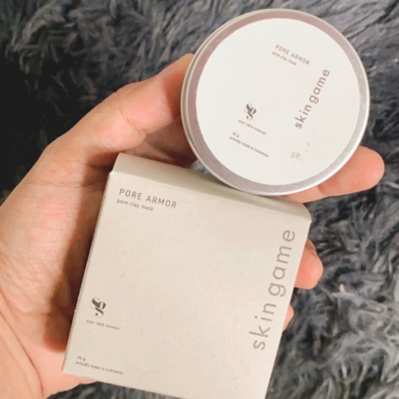 Skin Game Pore Armor Pore Clay Mask
