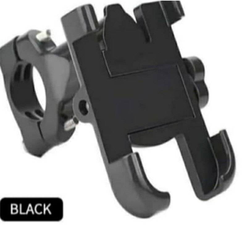 Breket Holder Hp Gps Tempat Hp di stang Sepeda dan Sepeda motor