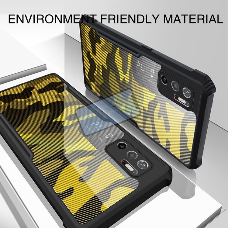 Redmi Note 10 5G Rzants Military Original Hard Soft Bumper Case Rzants