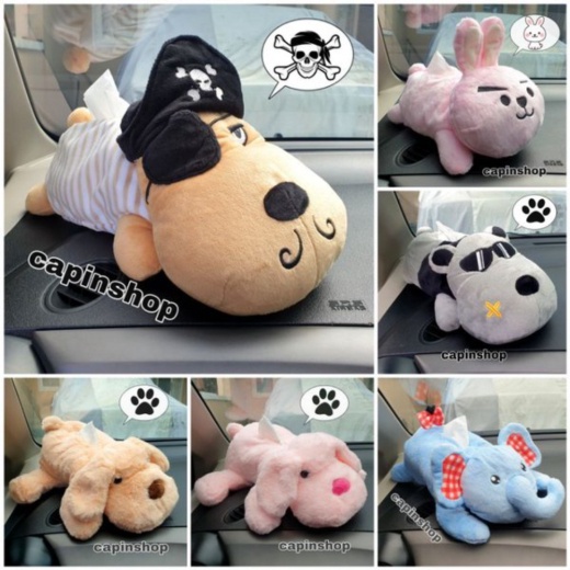 Unik TEMPAT TISU Cover Sarung Tisue Boneka Murah