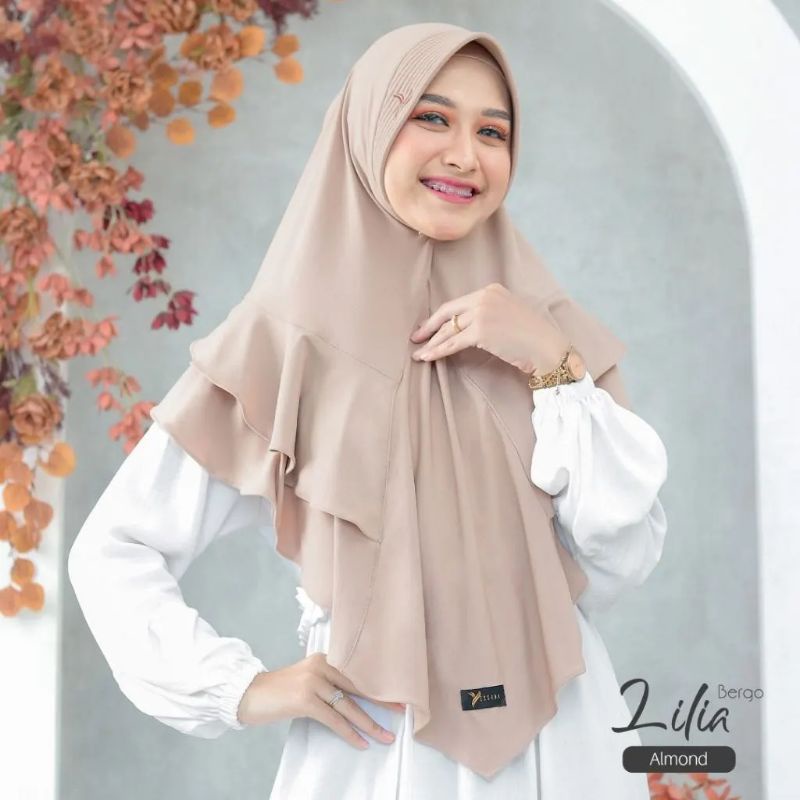 Bergo Lilia By Yessana