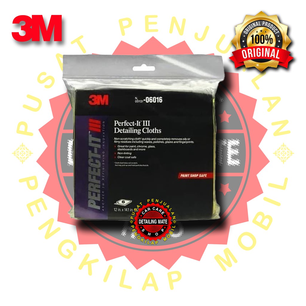 

3M detailing cloth