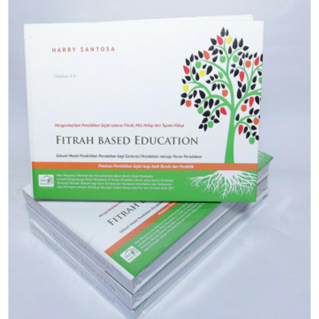 Paling Murah Buku Fitrah Based Education