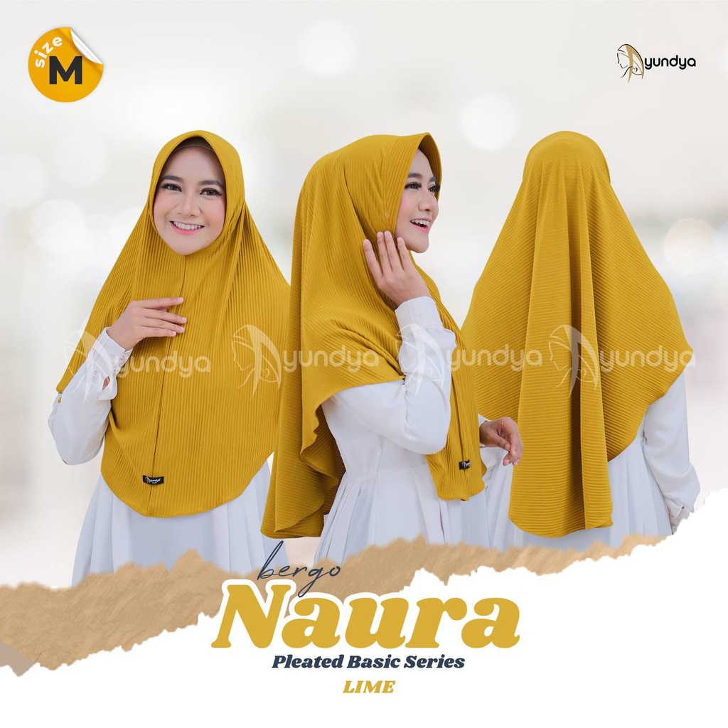 Bergo Naura By ayundya