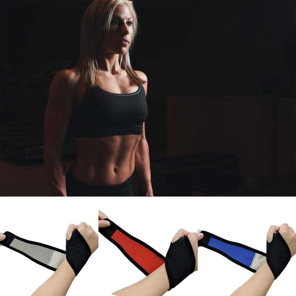 Pelindung Tangan Olahraga Fitness Gym Wristband Strap Support Tali Boxing Tinju MMT Multifungsi