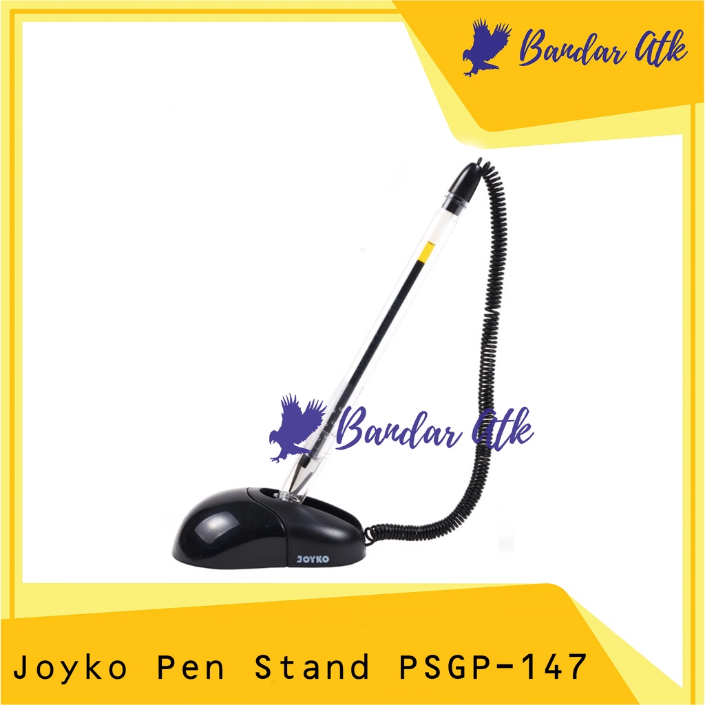 

Pulpen Meja Pen Stand Joyko PSGP-147 [1 PCS]