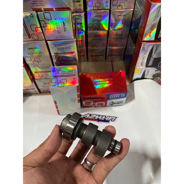 NOKEN AS RACING NOKEN AS MENTAH JUPITER Z KAWA