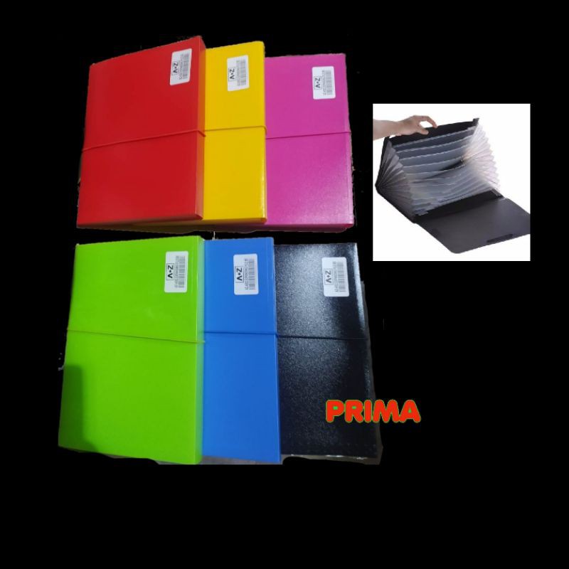 

MAP HARMONIKA / MAP SEKAT / EXPANDING FILE B5 ALLWINZ