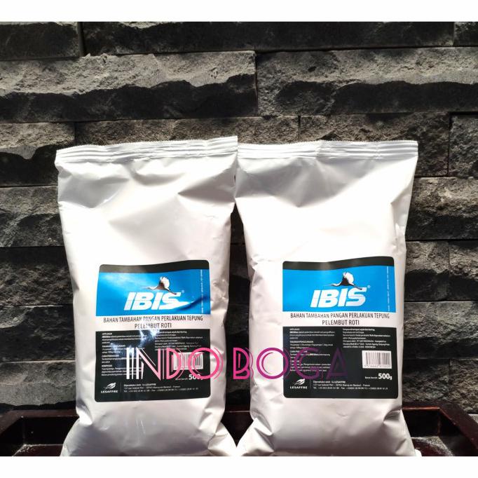 

Ibis blue pelembut roti 500gr / pelembut donat