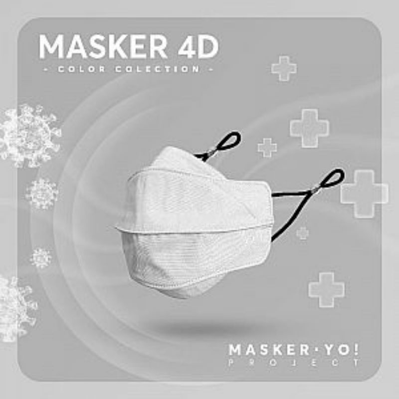 Masker Kain Motif Evo MASK108