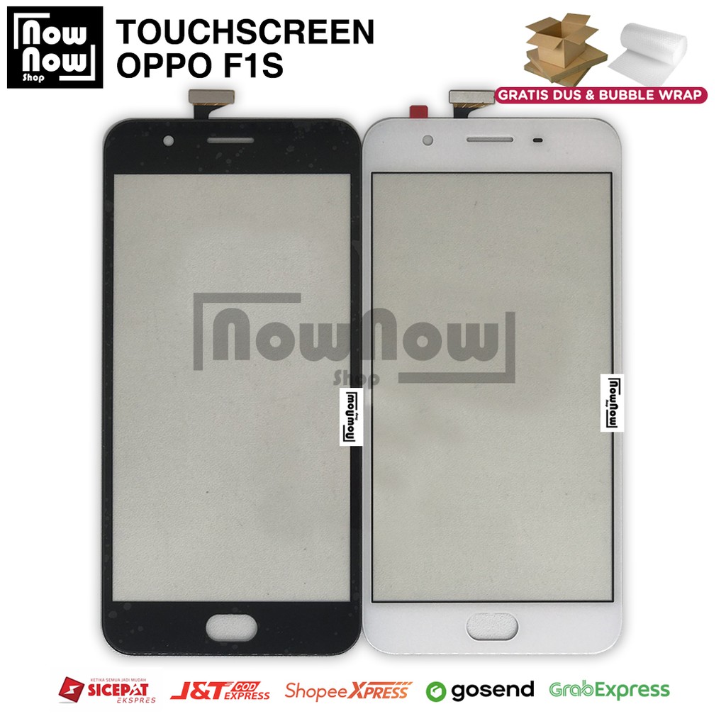 TOUCHSCREEN TS LAYAR SENTUH TC OPPO F1S A59 A1601 TOUCH SCREEN