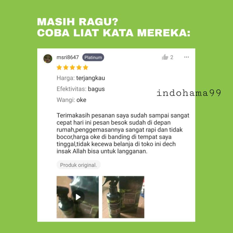 PEMBASMI SAMPAI AKAR AKARNYA RUMPUT LIAR DAN ILALANG JUGA GULMA KEMASAN 1LITER+BOTOL250ML