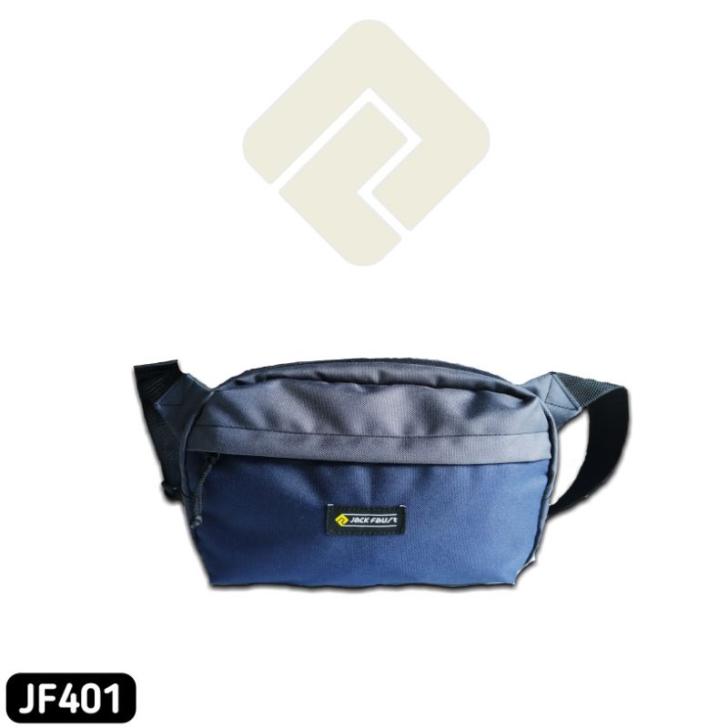 Tas selempang pria Jack Faust (jf401)