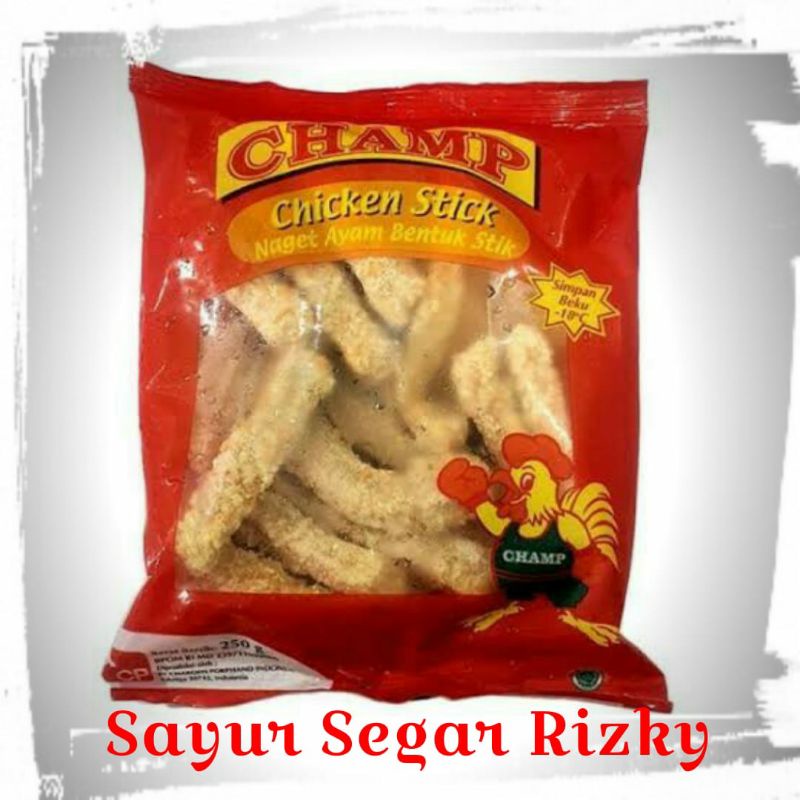 

Chicken Stick 500gr
