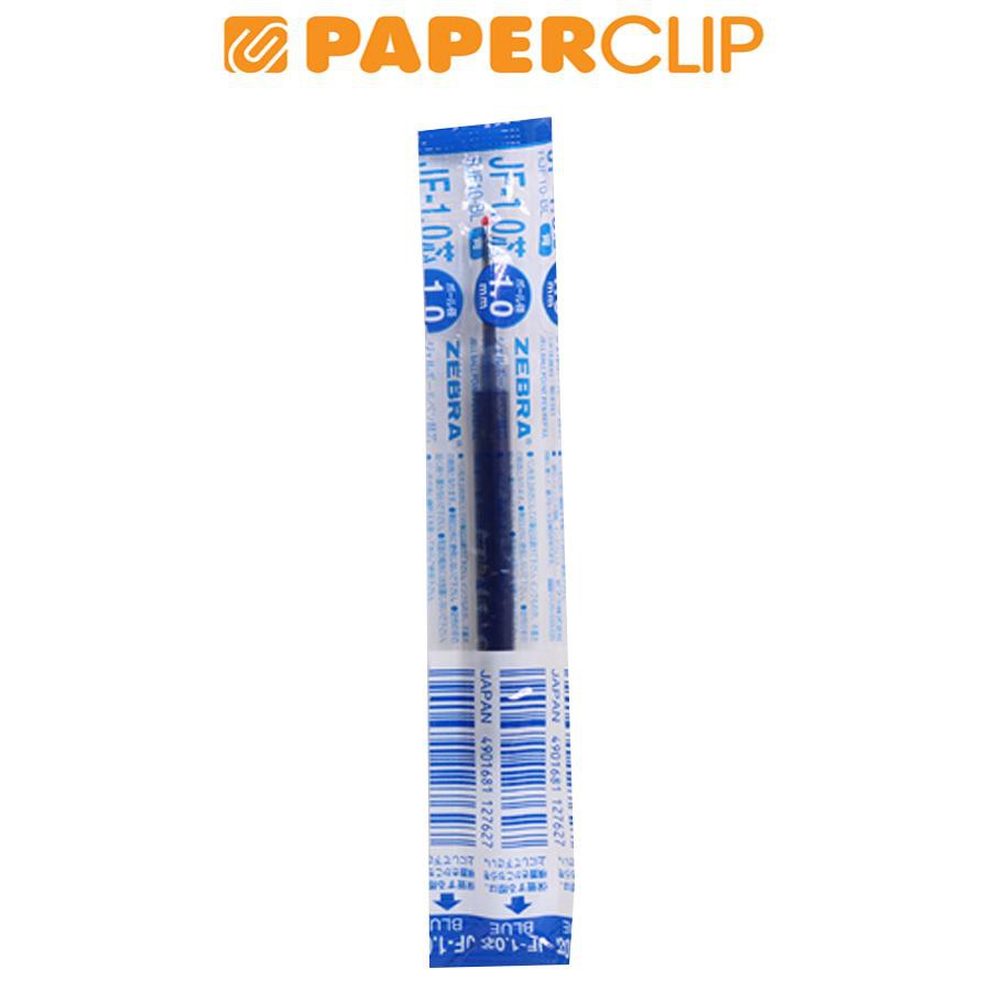 

REFILL ZEBRA SARASA JF-1.0 BLUE