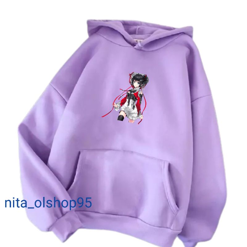 sweater anak lucu, sweater karakter anime