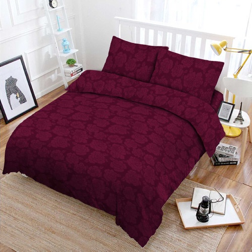 Bedcover Vito Jacquard Dark Colours