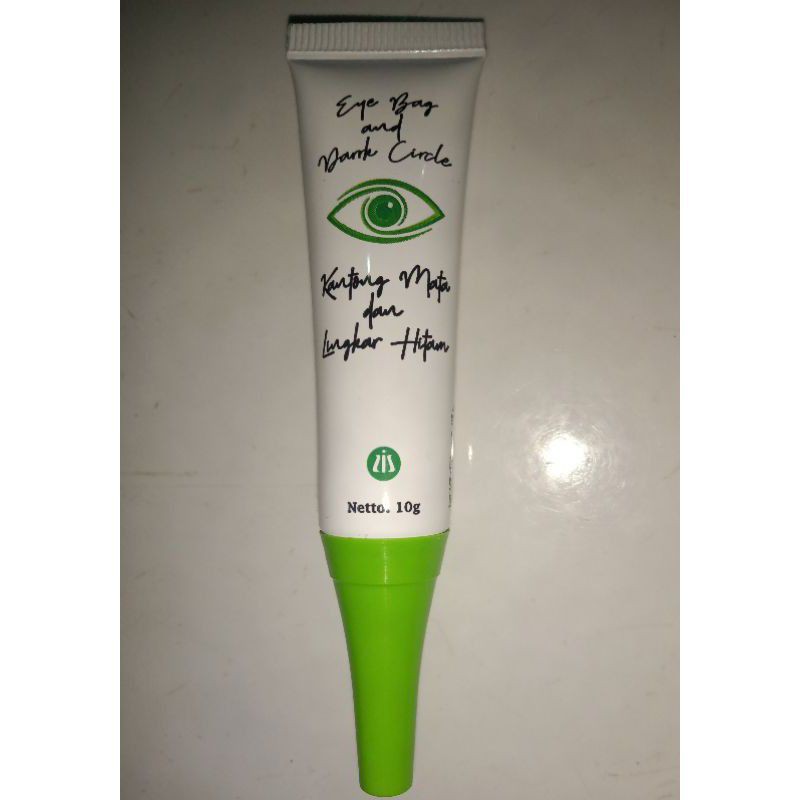 Eye bag and dark circle cream